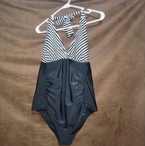 Maternity Swim Suit One Piece